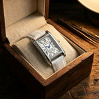 Dames Retro Casual Lederen Riem Horloge