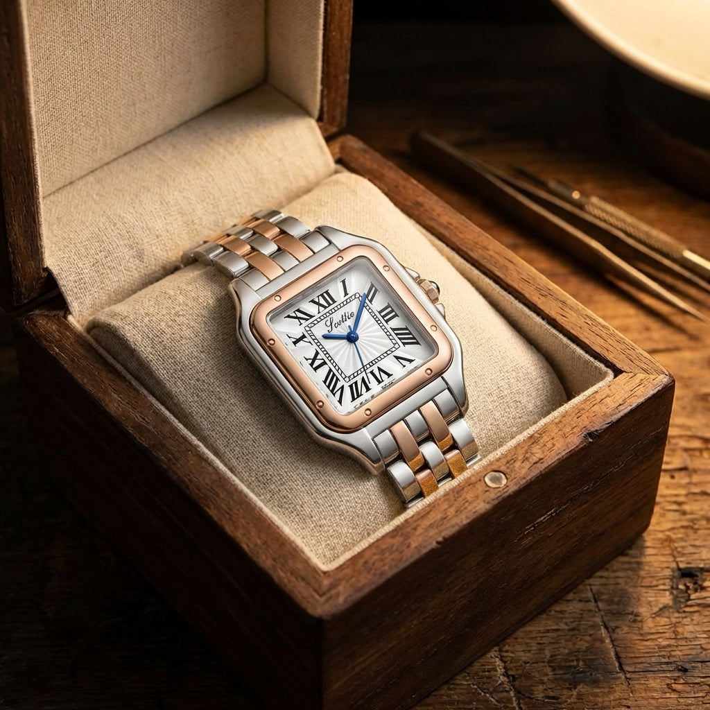 Dames Milanese Mesh Band Feest Horloge