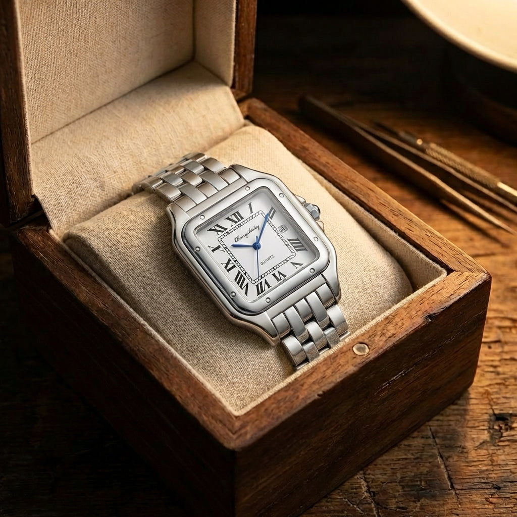 Dames Milanese Mesh Band Feest Horloge