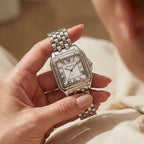 Dames Milanese Mesh Band Feest Horloge