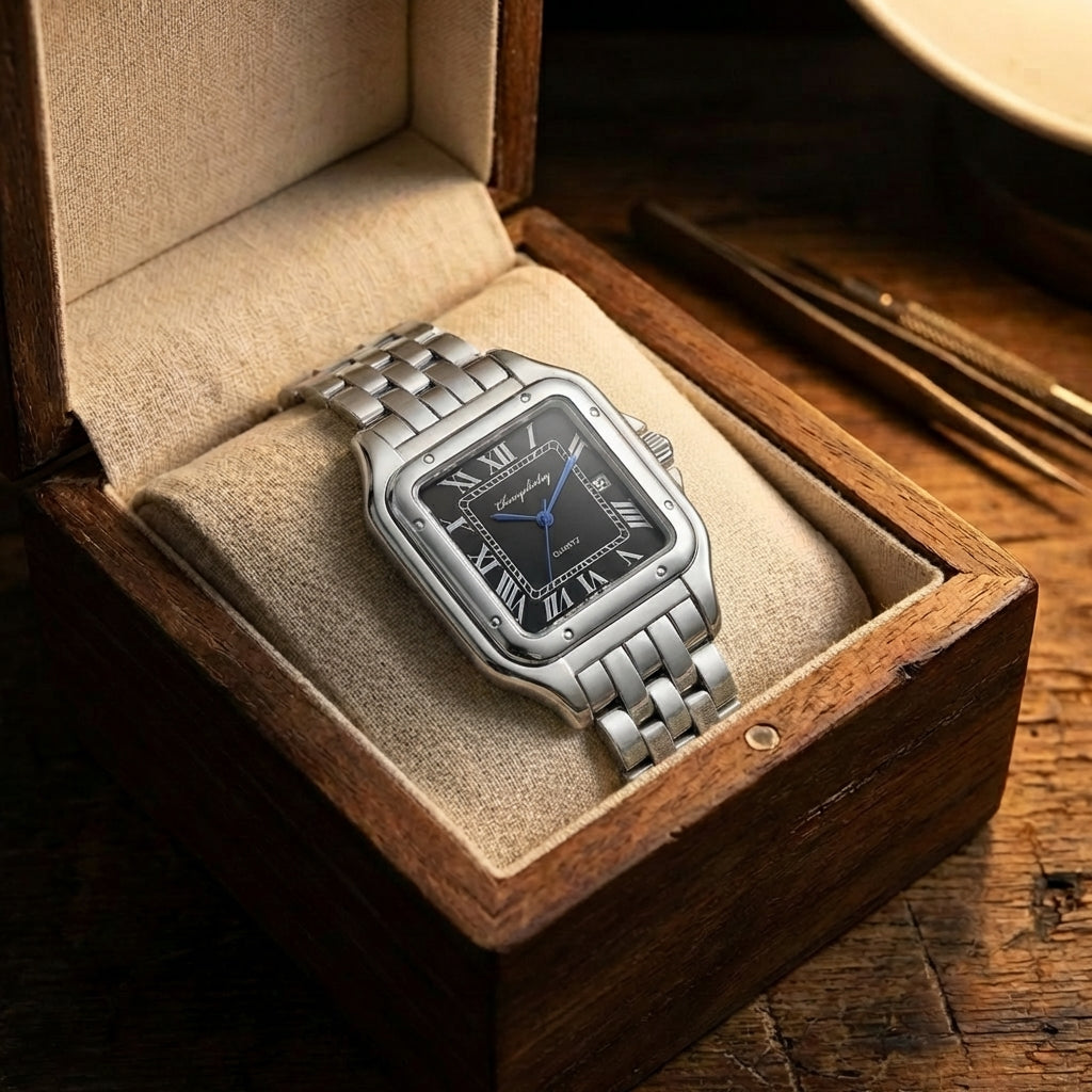 Dames Milanese Mesh Band Feest Horloge