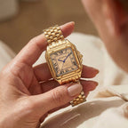 Dames Milanese Mesh Band Feest Horloge