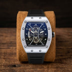 Herenhorloge met Hol Vat Lumineus Automatisch