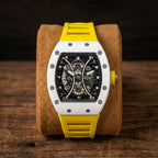 Herenhorloge met Hol Vat Lumineus Automatisch
