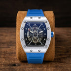 Herenhorloge met Hol Vat Lumineus Automatisch