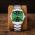Herenhorloge Dubbele Kalender Lumineus Quartz