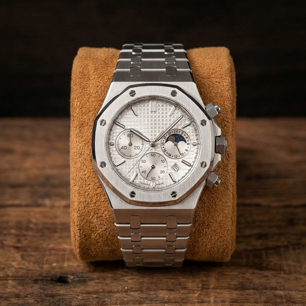 Volledig Automatisch Herenhorloge Mechanisch
