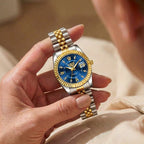 Dames Waterdicht Vrije Tijd Quartz Horloge