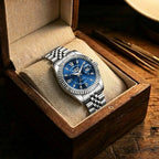 Dames Waterdicht Vrije Tijd Quartz Horloge