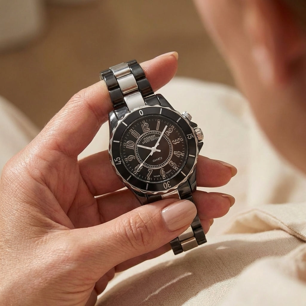 Dames Kleurrijke Mode Sport Horloge