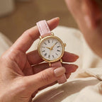 Dames Verfijnd Elegant Studenten Quartz Horloge