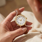 Dames Verfijnd Elegant Studenten Quartz Horloge