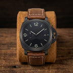 Herenmodehorloge Drie Wijzers Subdial Quartz