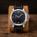 Herenmodehorloge Drie Wijzers Subdial Quartz