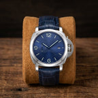 Herenmodehorloge Drie Wijzers Subdial Quartz