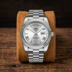 Klassiek Herenhorloge Dag-Datum