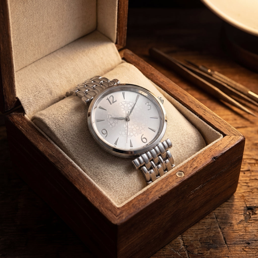 Dames Quartz Armband Horloge