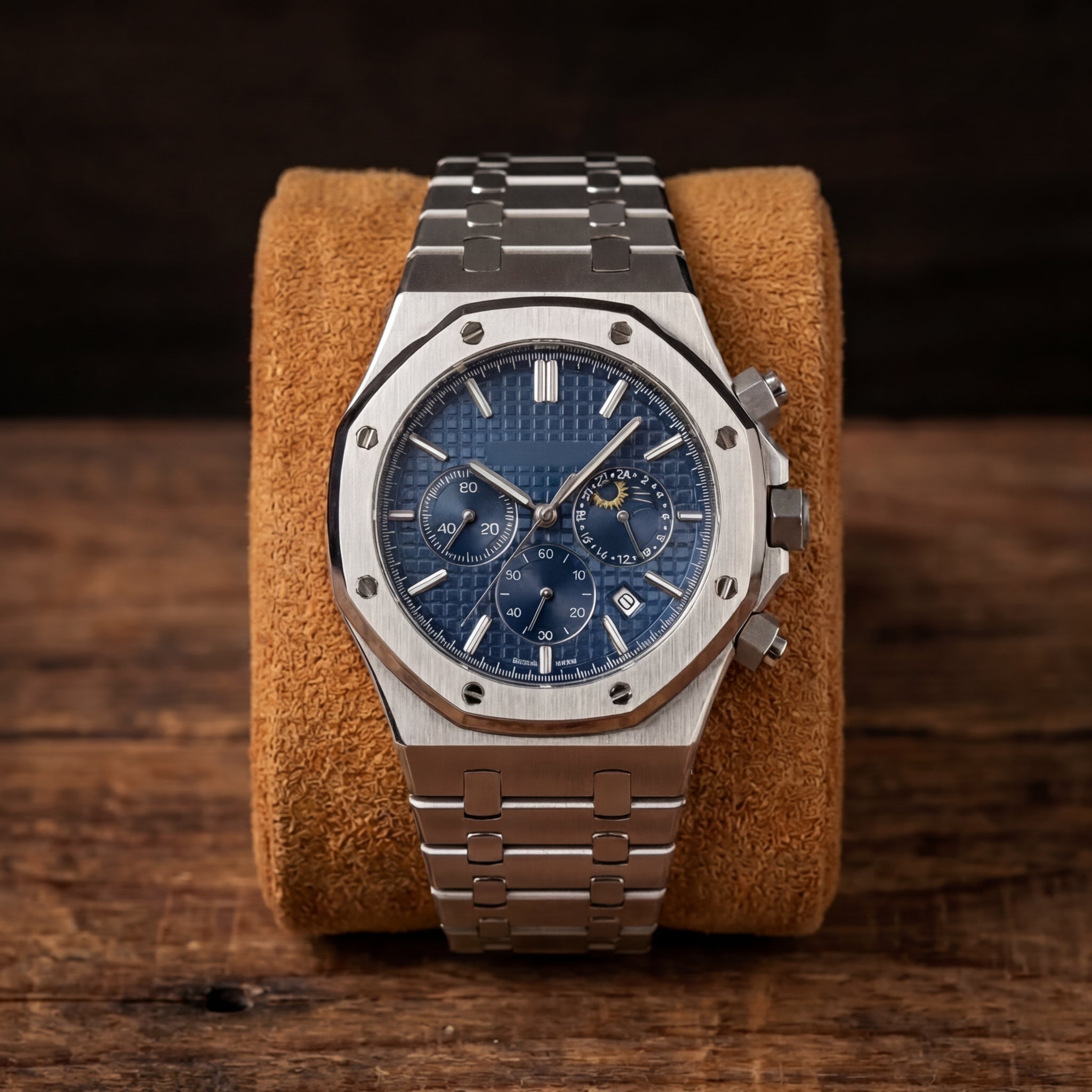 Volledig Automatisch Herenhorloge Mechanisch