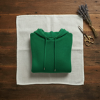 Kapuzenpullover aus Kaschmir mit Kordelzug