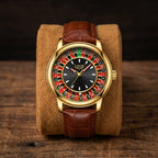 Herenhorloge Casino Roulettewheel