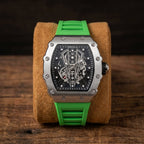 Herenhorloge Steampunk Skeleton