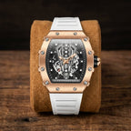 Herenhorloge Steampunk Skeleton