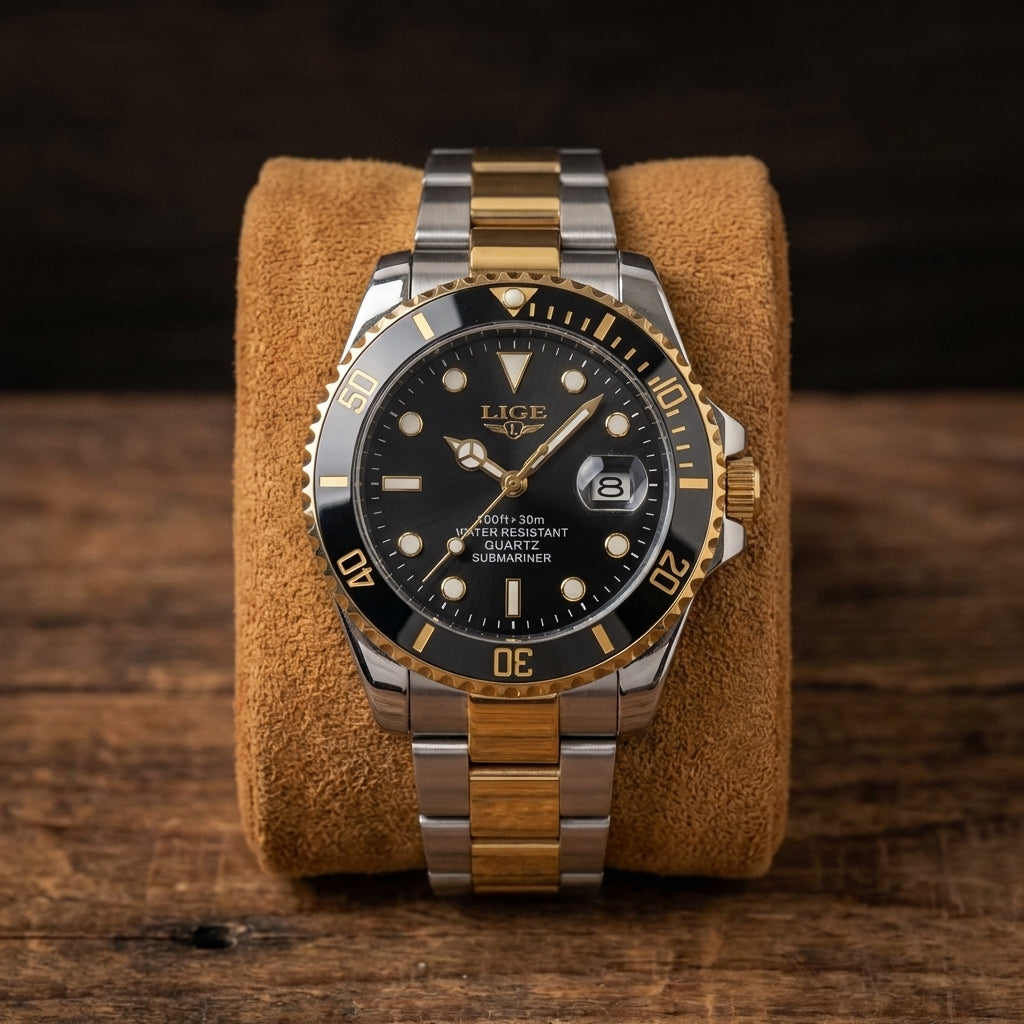 Herenhorloge Luxe Submariner
