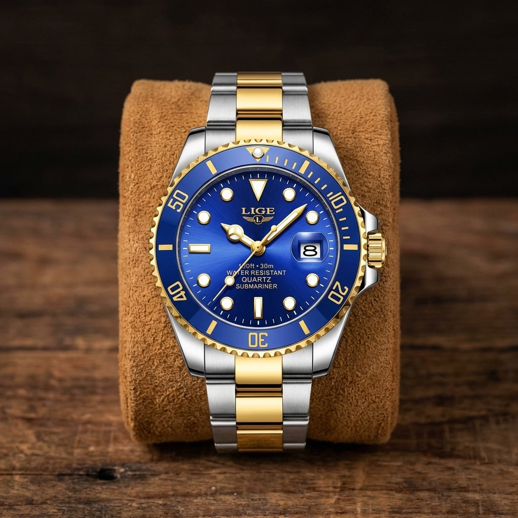 Herenhorloge Luxe Submariner