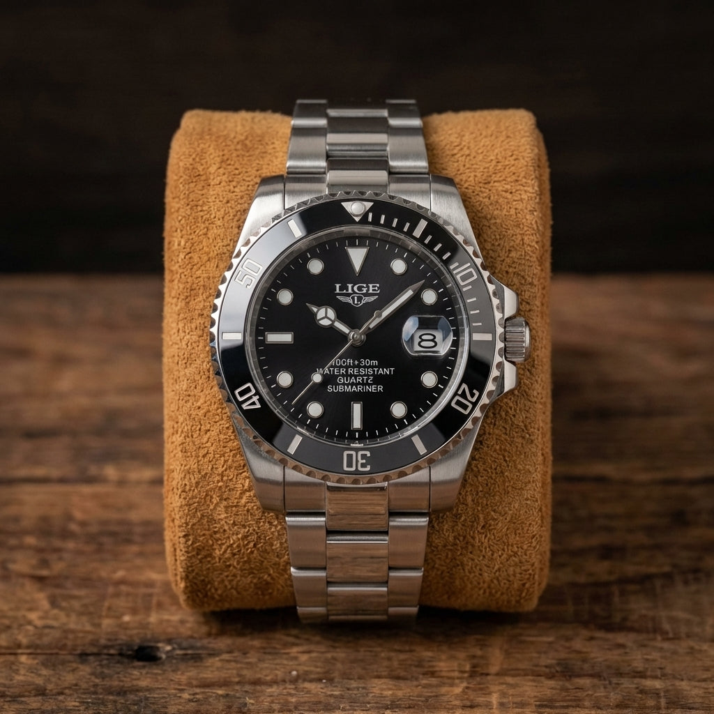 Herenhorloge Luxe Submariner