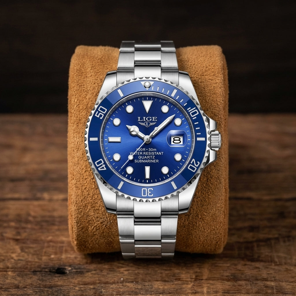 Herenhorloge Luxe Submariner