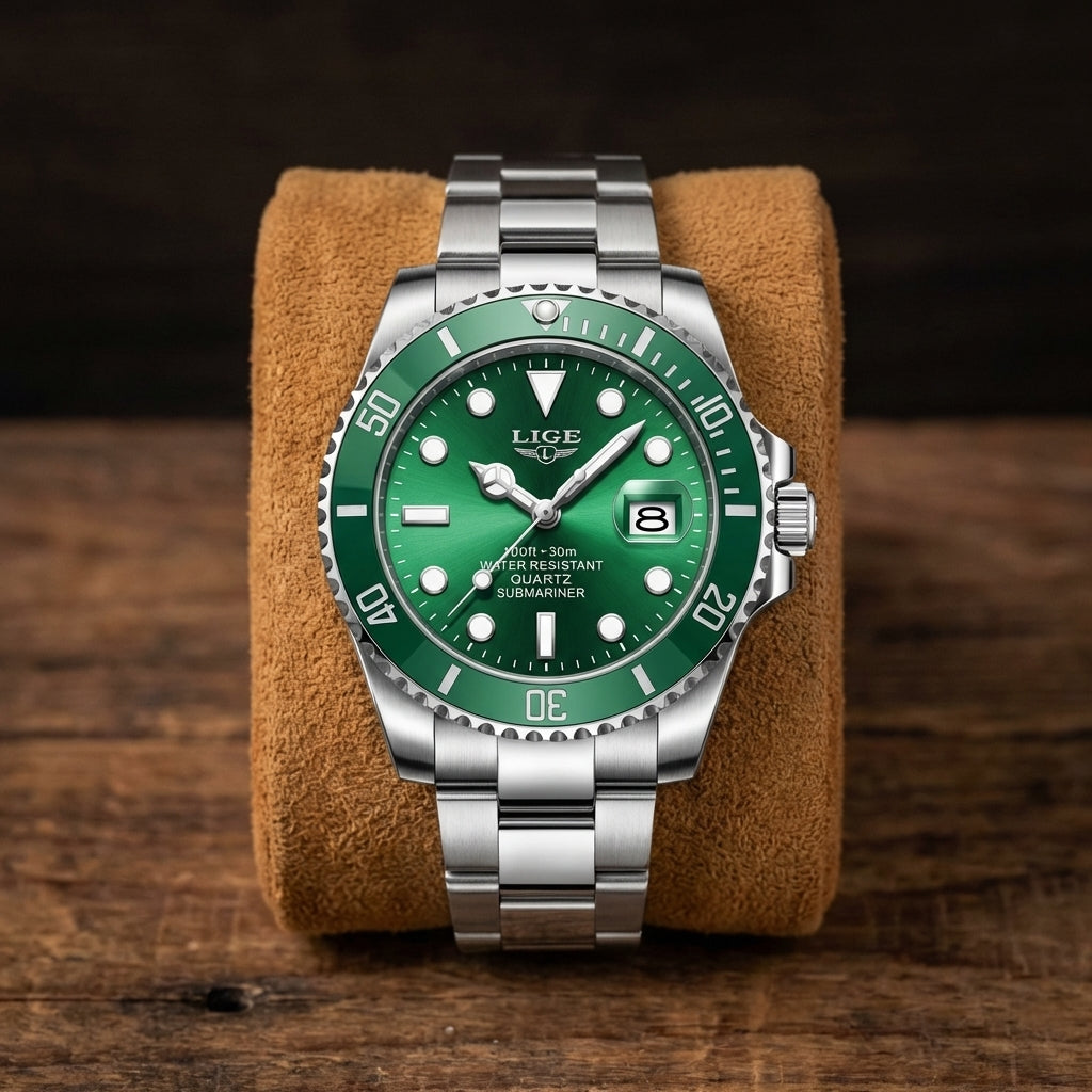 Herenhorloge Luxe Submariner