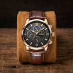 Lugano Klassiek Horloge (Waterdicht)