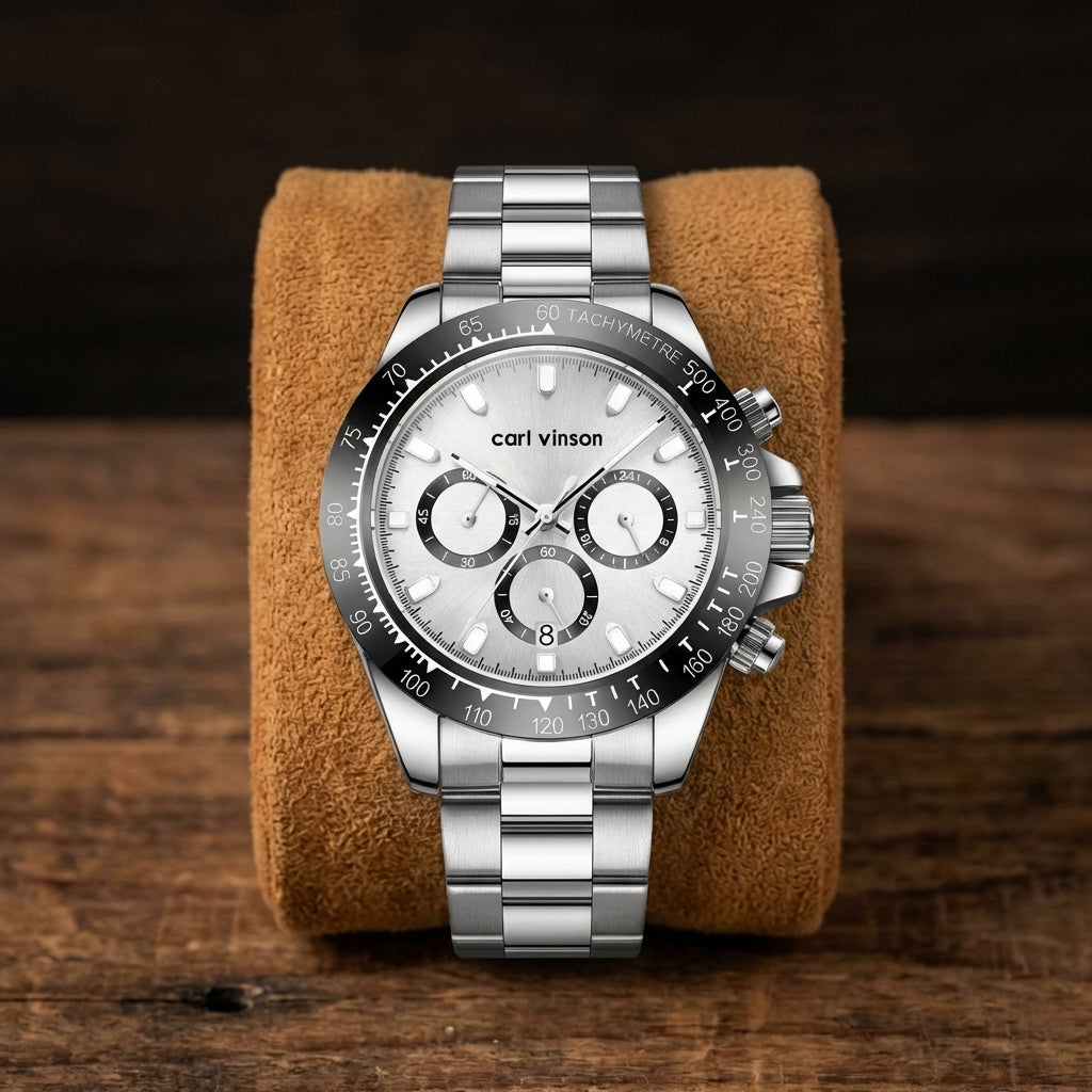Herenhorloge Racing Chronograaf