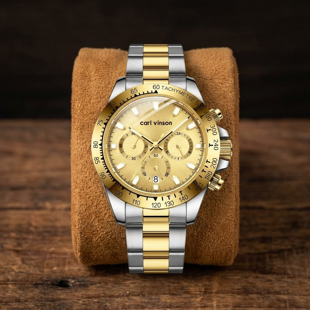 Herenhorloge Racing Chronograaf