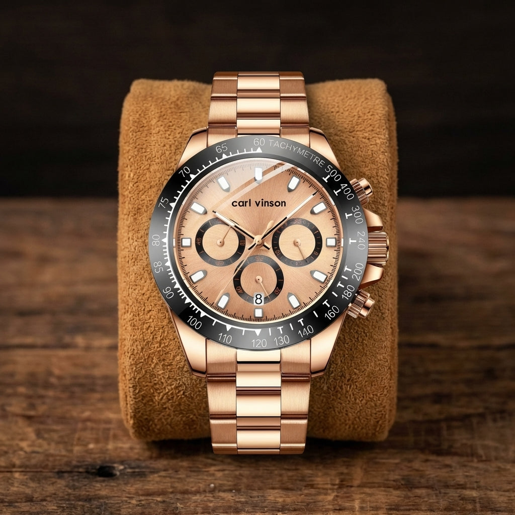Herenhorloge Racing Chronograaf