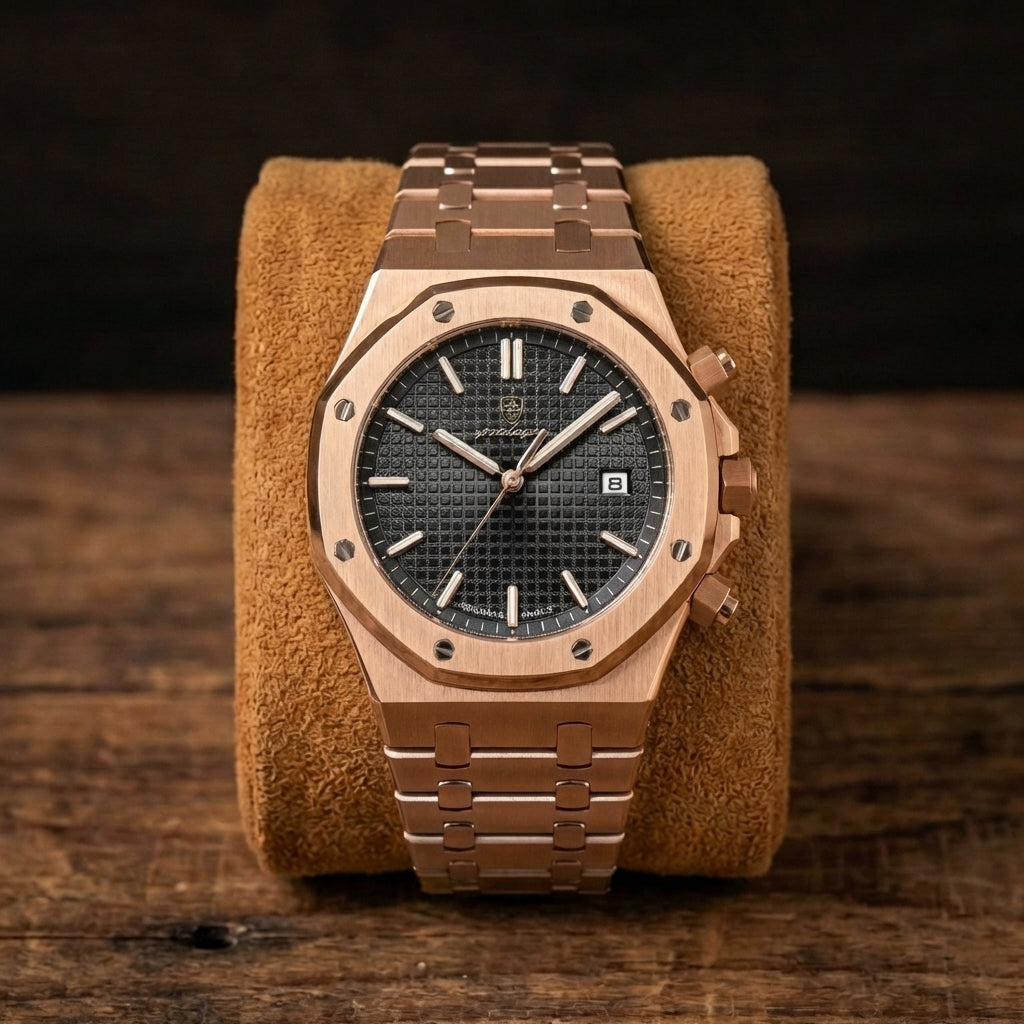 Santorini Elite Horloge