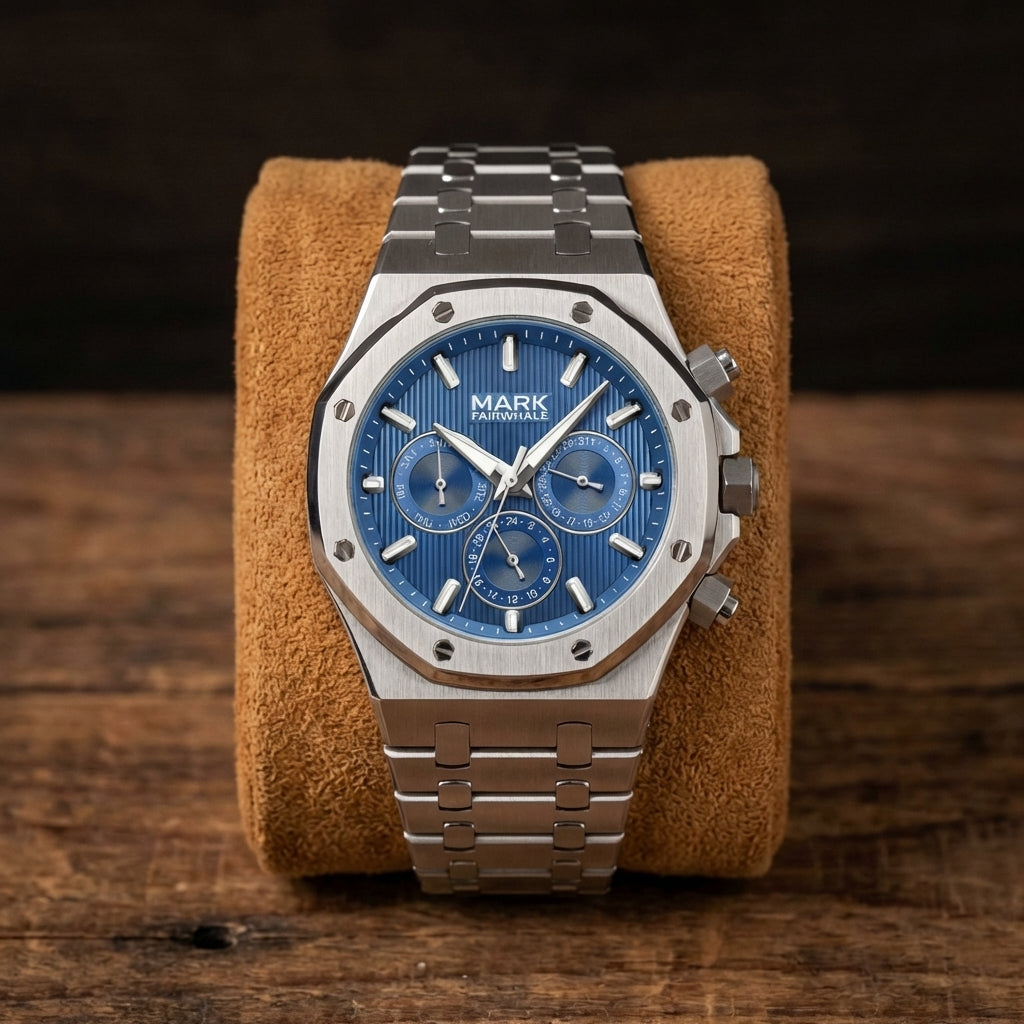 Roestvrijstalen Horloge (Waterdicht)