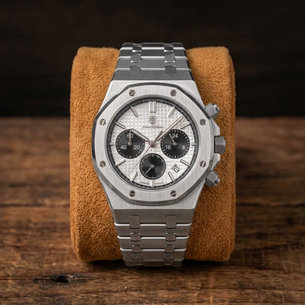 Athens Chronograaf Horloge