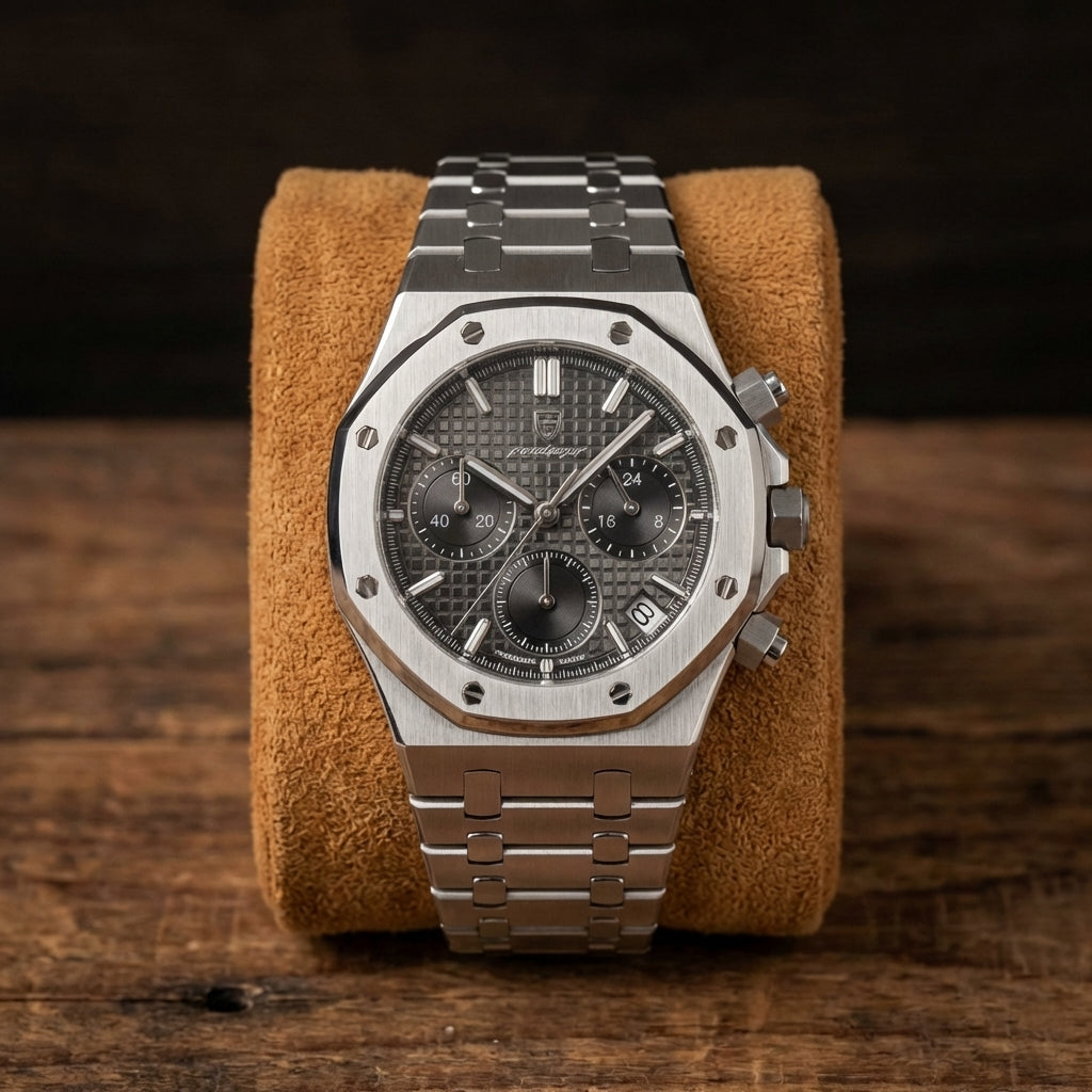 Athens Chronograaf Horloge