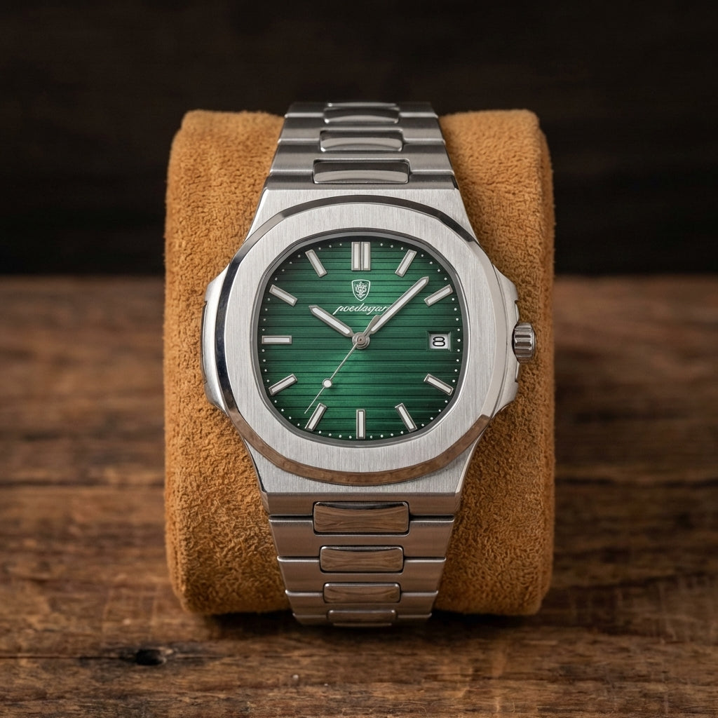 Geneva Klassiek Horloge (Waterdicht)