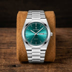Marine Quartz Horloge