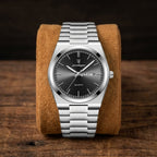 Marine Quartz Horloge