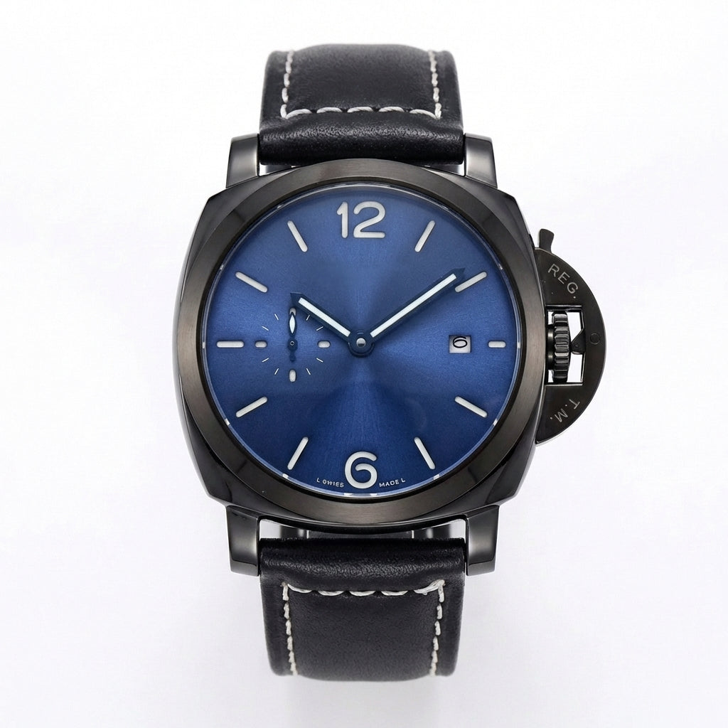 Herenhorloge Three-Hand Subdial Fashion Quartz