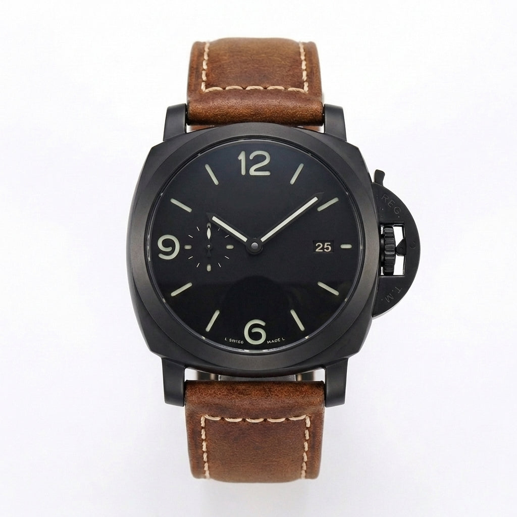 Herenhorloge Three-Hand Subdial Fashion Quartz