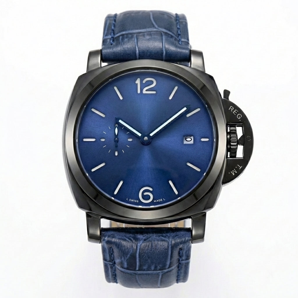 Herenhorloge Three-Hand Subdial Fashion Quartz