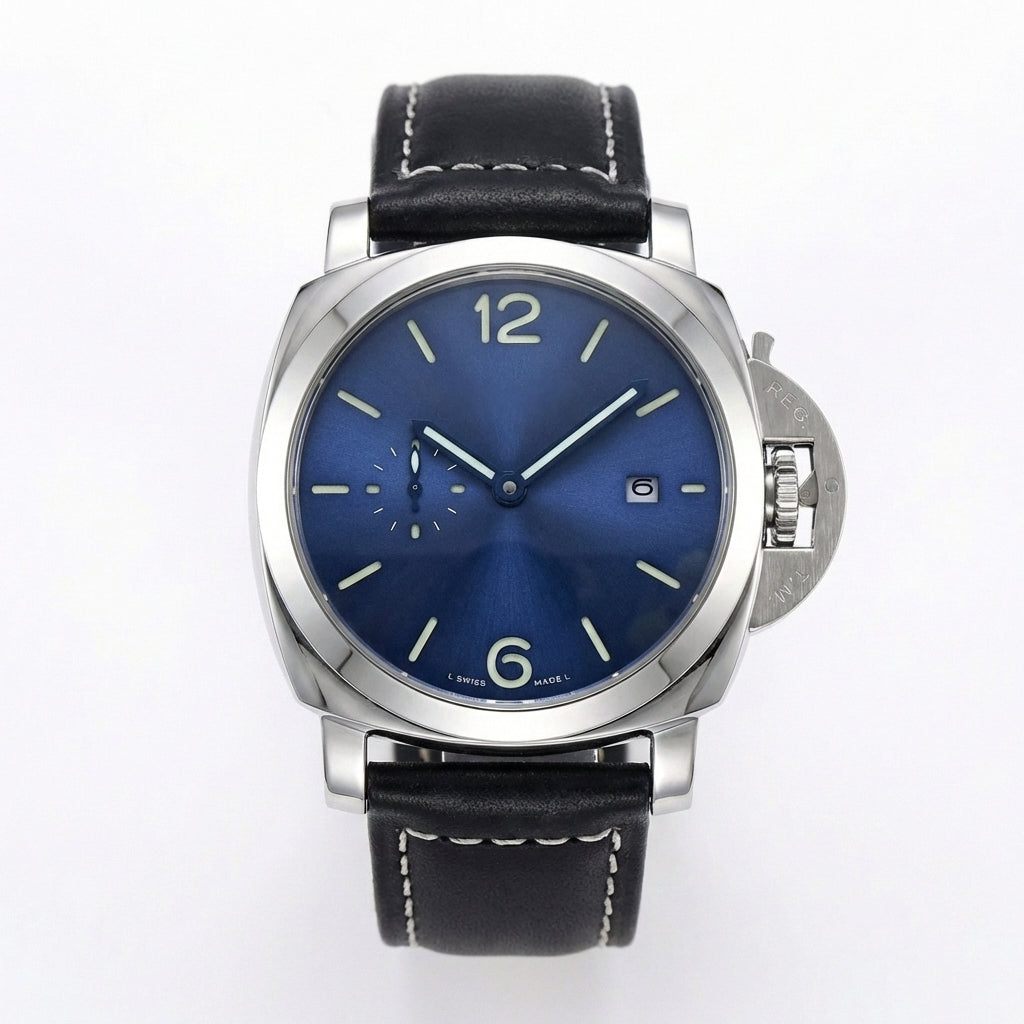 Herenhorloge Three-Hand Subdial Fashion Quartz