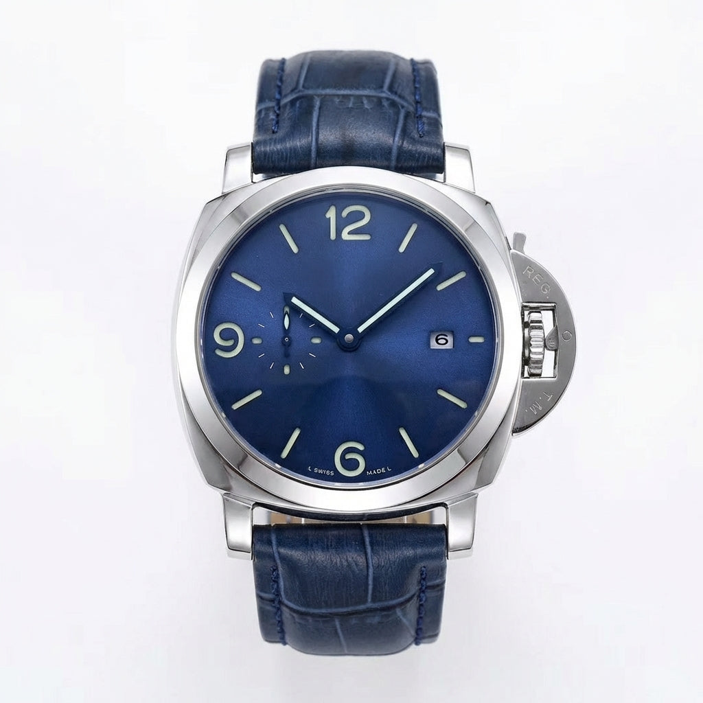 Herenhorloge Three-Hand Subdial Fashion Quartz
