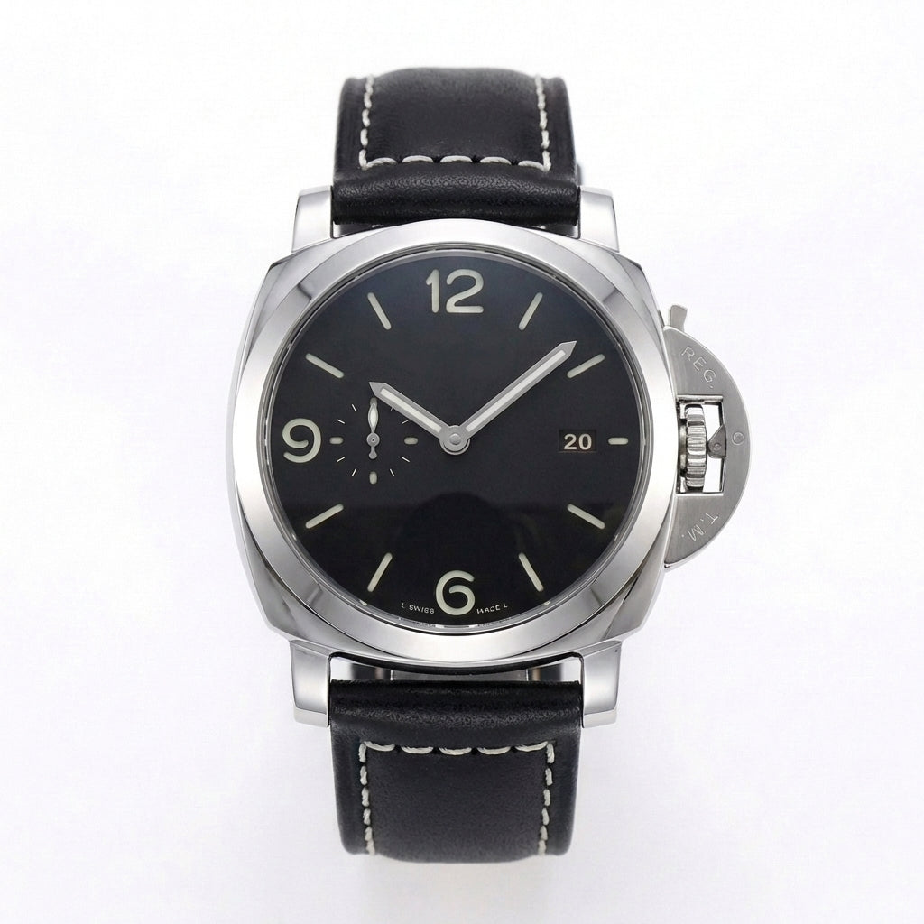 Herenhorloge Three-Hand Subdial Fashion Quartz