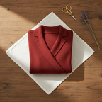 Kaschmir-Wickel-Cardigan in 4 Farben