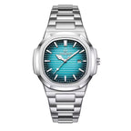 Herenhorloge Luxury Square-Round